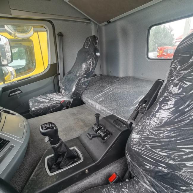 430HP Beiben Cargo Truck with New Tyres for Efficient Hauling