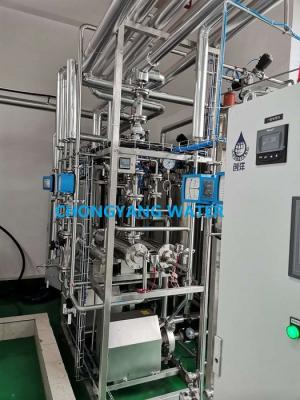 China Sistema de purificação de água farmacêutica Edi de osmose reversa para produtos farmacêuticos à venda