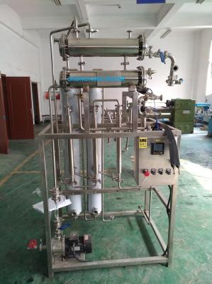 China tratamiento de agua farmacéutico médico de la preparación del sistema de agua 200L/H en venta