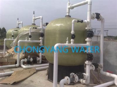China Pretratamiento Calderas Sistema de tratamiento de agua de alimentación Ro Plantas para uso industrial en venta