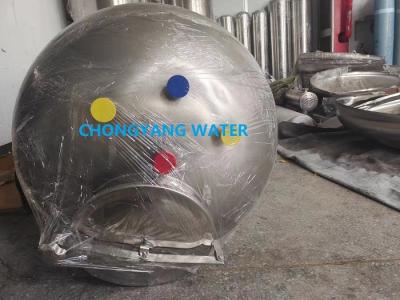 中国 精製されたポータブル水タンク純水貯蔵 500L のための衛生貯蔵タンク 販売のため