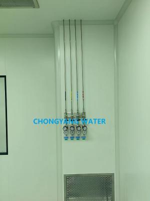 China PW WFI loop Purified Water Distribution System Pharmaceutical Water Storage And Distribution System for sale