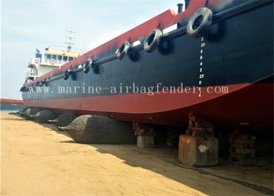 China Marine Boat Inflatable Air Bags For Shipping , Underwater Air Lift Bags for sale
