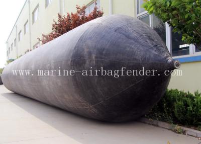 China Airbagues inflables resistentes de lanzamiento de los sacos hinchables de la nave del muelle del barco para enviar en venta