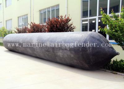 China 6 Layers Ship Launching Airbags Docking Rubber Airbags For Boat Lifting for sale
