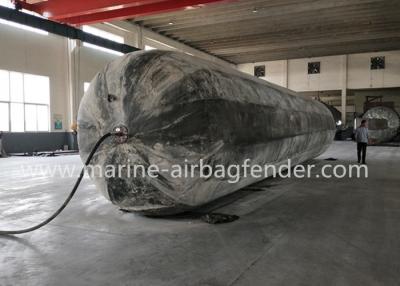 China Recyclable Marine Salvage Air Lift Bags Professional High Performance for sale