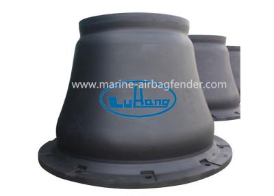 China Cone Marine Rubber Fender For Oil And Gas Terminal Docks And Ports for sale