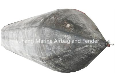 China 1.5mx15m Launch Ship And Vessel Rubber Air Lifting Bags For Paraguay Shipyards for sale