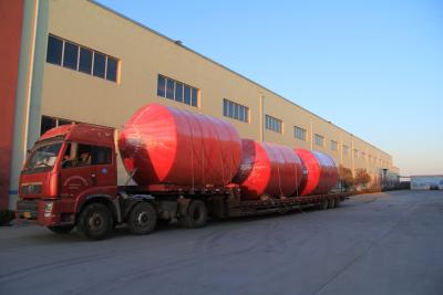 China Dia 200mm EVA Foam Filled Boat Fenders For Ship Docking for sale