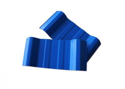 Китай Огнеупорные легкие устанавливают плитки рифленых черепиц пластиковые для плитки листа крыши смолы PVC света крыши продается
