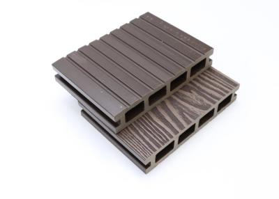 China Outdoor WPC Decking Wood Plastic Composite Floor WPC Deck Board for sale