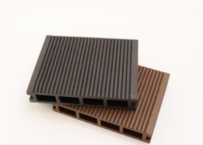 China Co Extrusion Engineered Floor Anti Slip WPC Composite Deck WPC Outdoor for sale