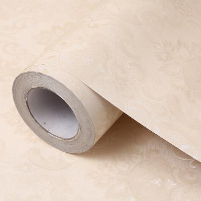 China Luxury Home Decoration Wall Stickers PVC Roll Vinyl Self Adhesive for sale