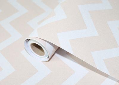 China Decoración casera auta-adhesivo del papel de empapelar de la prenda impermeable del rollo de la etiqueta engomada del papel pintado del PVC en venta
