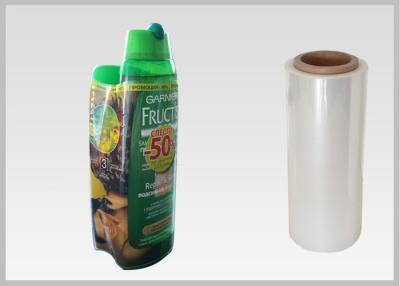 China SGS Clear Environmentally Friendly PLA Plastic Film Roll 100% Compostable for sale