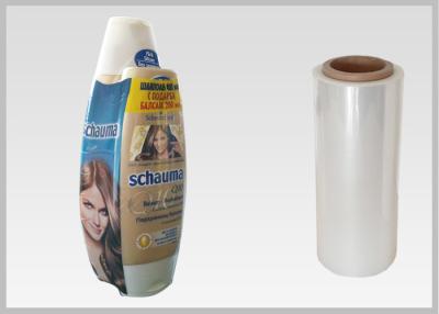 China Clear Harmless Soft Shrink Wrap PLA Plastic Film Roll ISO And SGS Passed for sale
