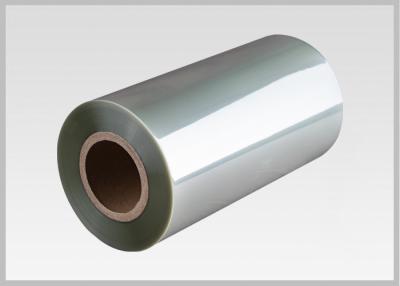 China Packaging Use Shrink Wrap Plastic Rolls Custom Logo Printed Advertising Purpose for sale