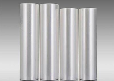 Transparent High Shrinkable PETG Heat Shrink Film High Impact Resistance