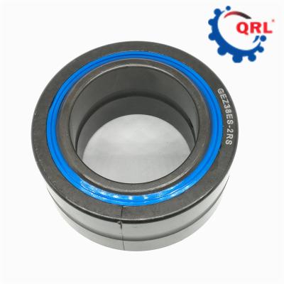 China Inch Series Steel On Steel Spherical Plain Bearing GEZ38ES-2RS  C5 Clearance for sale