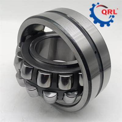 中国 Chrome Steel 85x180x60mm Spherical Roller Bearing 22317 E 22317 CAW33 販売のため