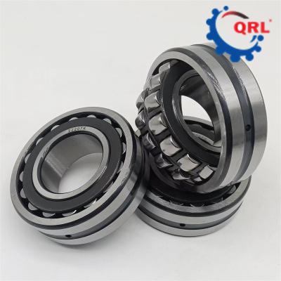 China 22207 E  Spherical Roller Bearing 35x72x23MM With Swiveling Inner Ring en venta