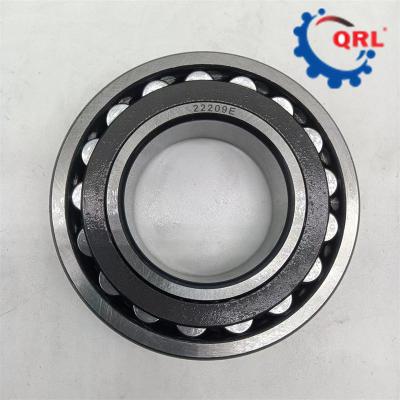 China 22209 E Spherical Roller Bearing Standard Tolerance Steel Cage  45x85x23mm for sale