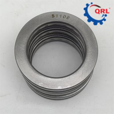 China 51109 Single Direction Thrust Ball Bearing 45x65x14mm for sale