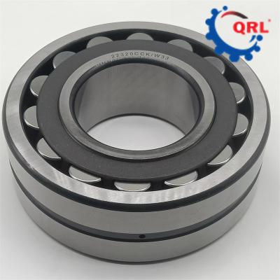 China 22320 CAW33  22320 E Spherical Roller Bearing 100x215x73 mm for sale