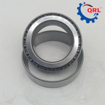 China 55x90x27MM Tapered Roller Bearings 33011  33011JR HR 33011J for sale
