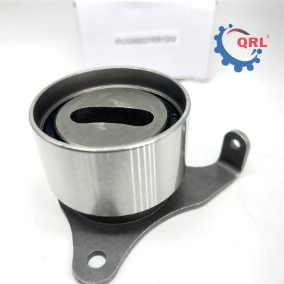 China ISO9001 Timing Tensioner Bearings PU345637RR1DV TOYOTA AE111 1.3 4E for sale