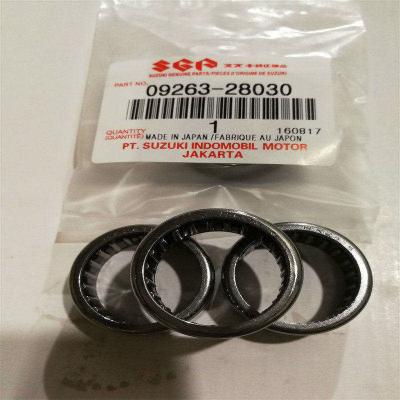 China Drawn Cup Needle Roller Bearings With Open Ends 25x32x38mm Hk2538 Bkm2538uuh for sale