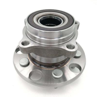 China 3DACF044-9 42410-30020 Rear Axle Hub Bearing Assembly Left Fits 2006-2016 Lexus for sale
