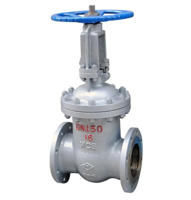 China Standard Casting Stainless Steel Gate Valve with ANSI JIS DIN GB Standard Design for sale