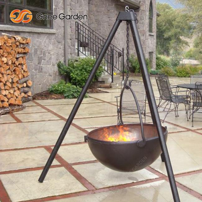 Hot Sale Modern Latest Technology Grills BBQ Outdoor Corten Steel Wedding Barbecue Grill