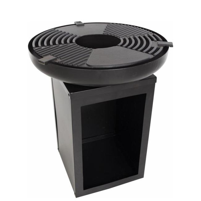 Outdoor Portable Black Small Barbecue Stove Charcoal BBQ Grill Patio Camping BBQ Grills