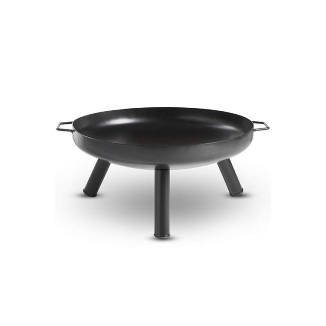 Corten Steel Fire Pit Rusty look Outdoor Garden Decoration Camping