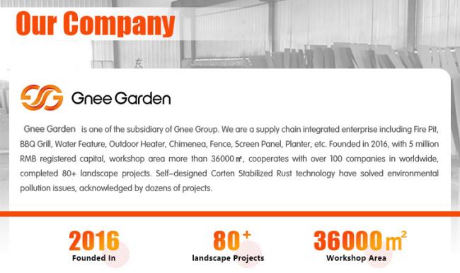 gnee garden