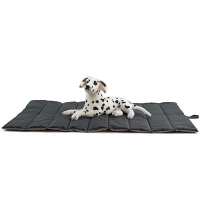 China Anti Dirty 420D Oxford Waterproof Pet Mat 110cm Travel for sale