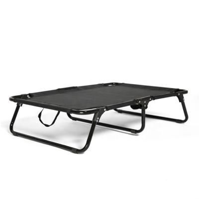 China 16cm Foldable Raised Dog Bed for sale