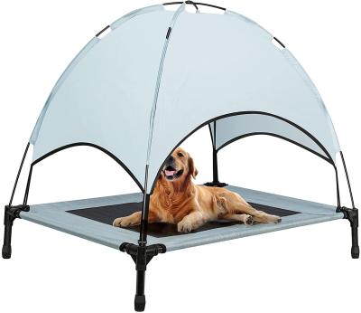 China Cooling Raised Pet Cot for Dogs and Cats for sale
