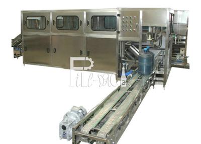 China Easy Rinsing 450BPH 5 Gallon Pure Water Filling Machine for sale