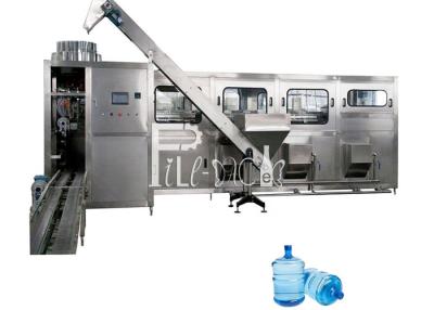 China Salida anti QGF-2000 máquina de rellenar del agua de 5 galones en venta