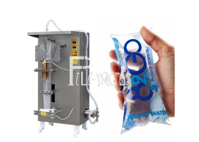 China 1200 Bags Per Hour Sachet Water Sealing Machine for sale