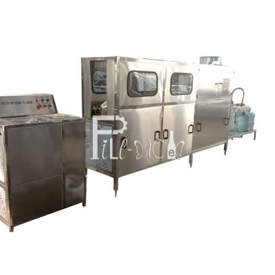 China 3 Gallon Pure Water Filling Machine for sale