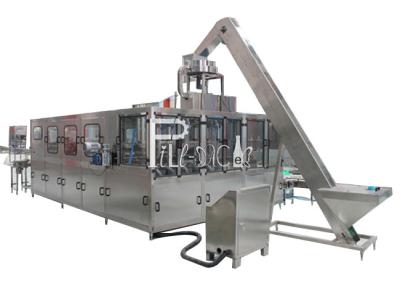 China Drinking Water 276×490mm 20 Liter Jar Filling Machine for sale