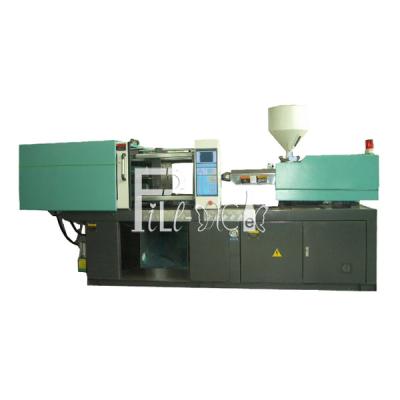 China Emergency Stop 660mm Plastic Bottle Injection Molding Machine for sale