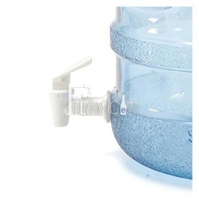 China golpecito y grifo plásticos del dispensador del agua 2.5P para la botella de 5 galones en venta