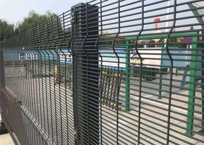 Anti Climb Fence Cheap Price High Security 358Fence Anping factory