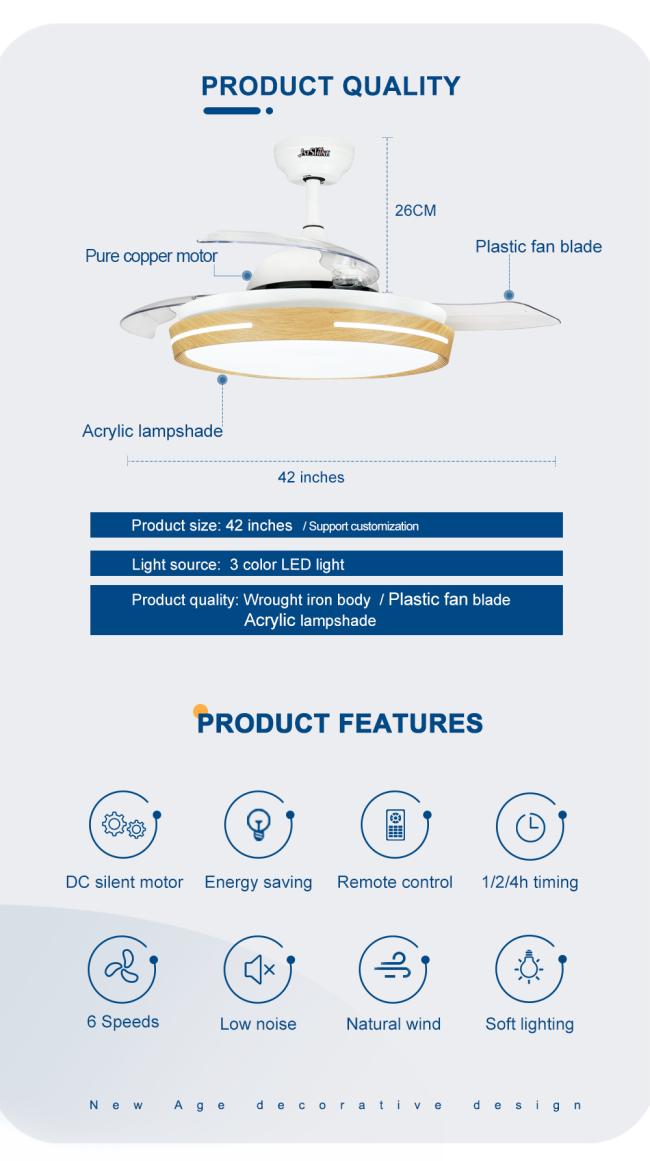 bedroom ceiling fan