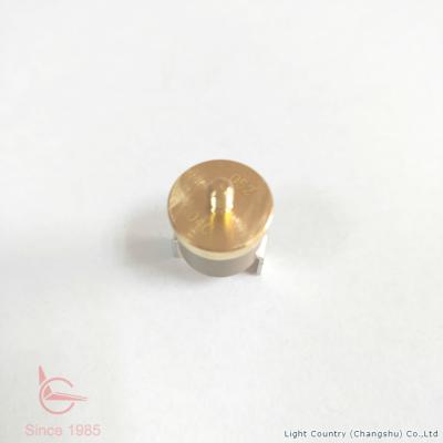 China Round Screw Copper Head Bimetal Snap Disc KSD301 250V 10A Thermostat UL VDE For VALTOO for sale